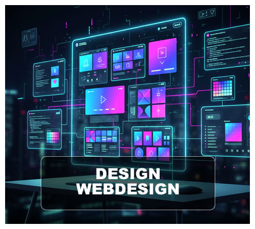 Webdesign e Design Gráficos