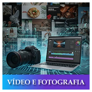 Fotografias e Vídeos Comerciais