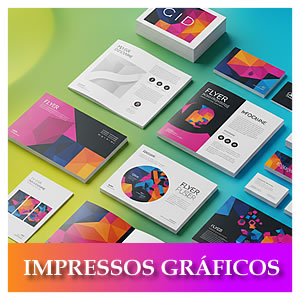 Impressos Gráficos e Design Gráficos