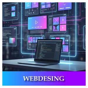 Desenvolvimento de Website