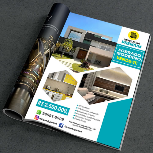 Anúncio Publicitário